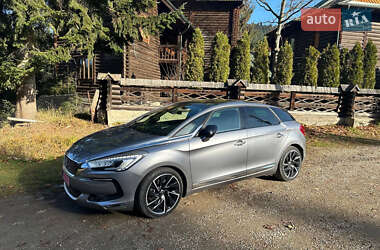 Хетчбек DS 5 2018 в Києві