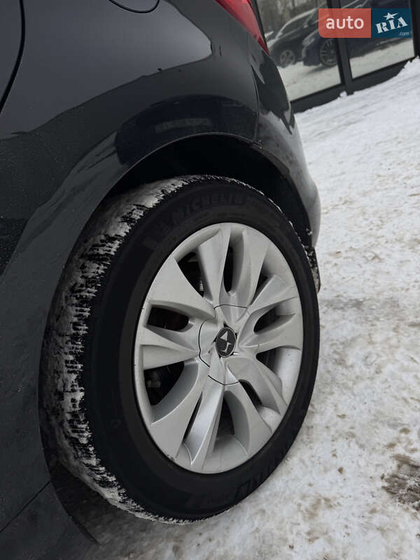 Хетчбек DS 5 2016 в Києві