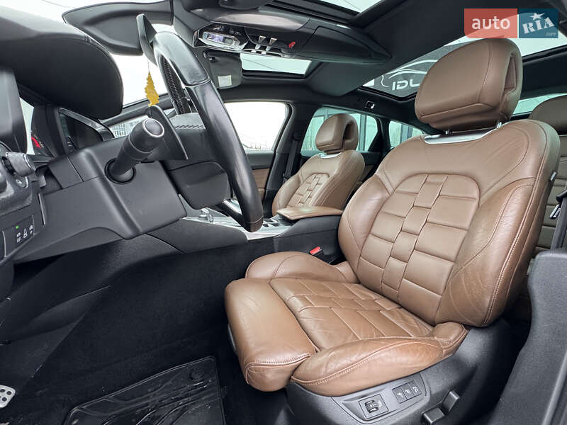 Хетчбек DS 5 2016 в Києві