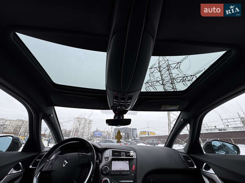 Хетчбек DS 5 2016 в Києві