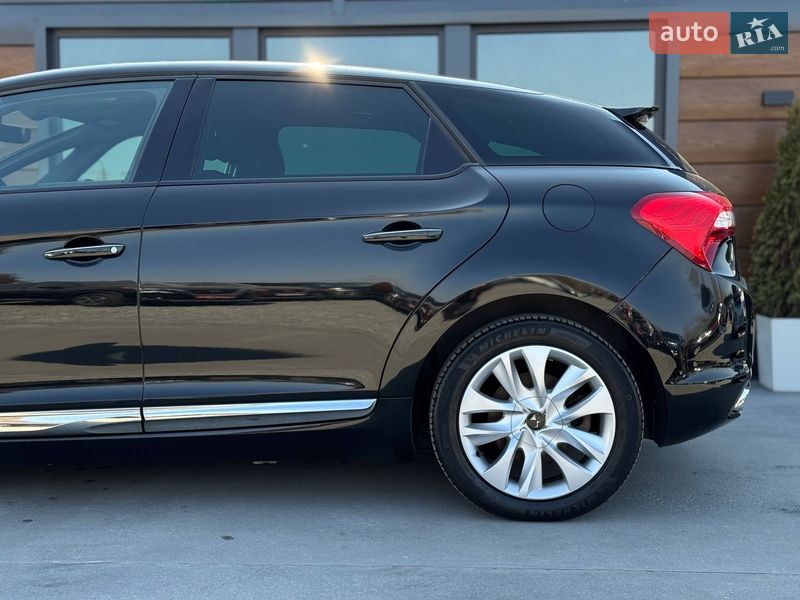 Хетчбек DS 5 2017 в Рівному