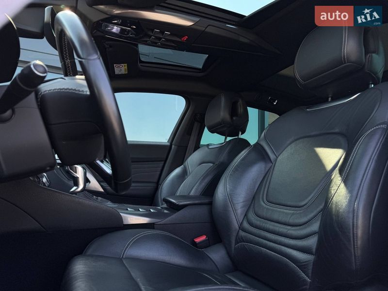 Хетчбек DS 5 2017 в Рівному