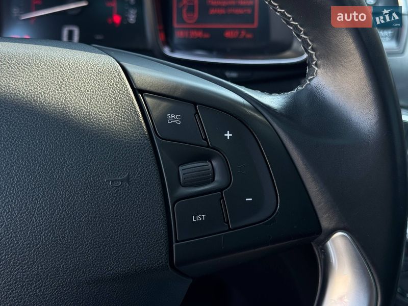 Хетчбек DS 5 2017 в Рівному