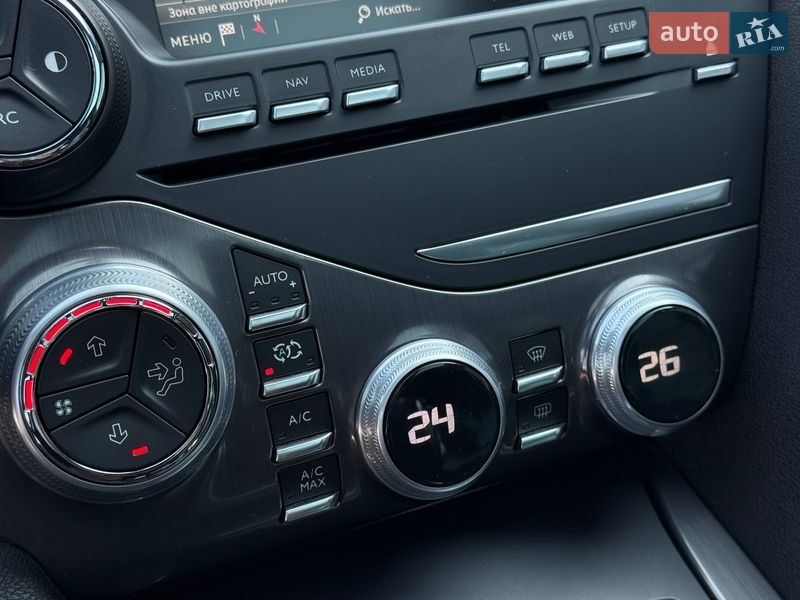 Хетчбек DS 5 2017 в Рівному