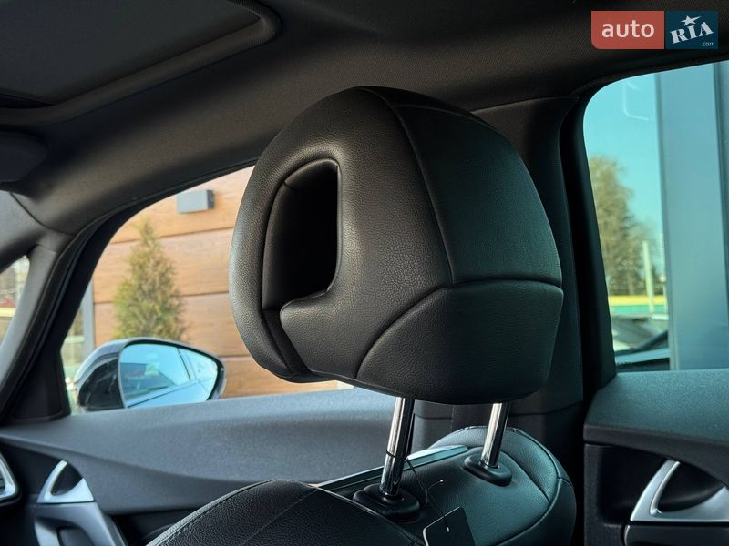 Хетчбек DS 5 2017 в Рівному