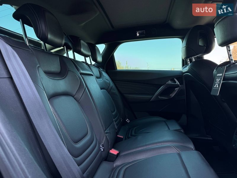 Хетчбек DS 5 2017 в Рівному