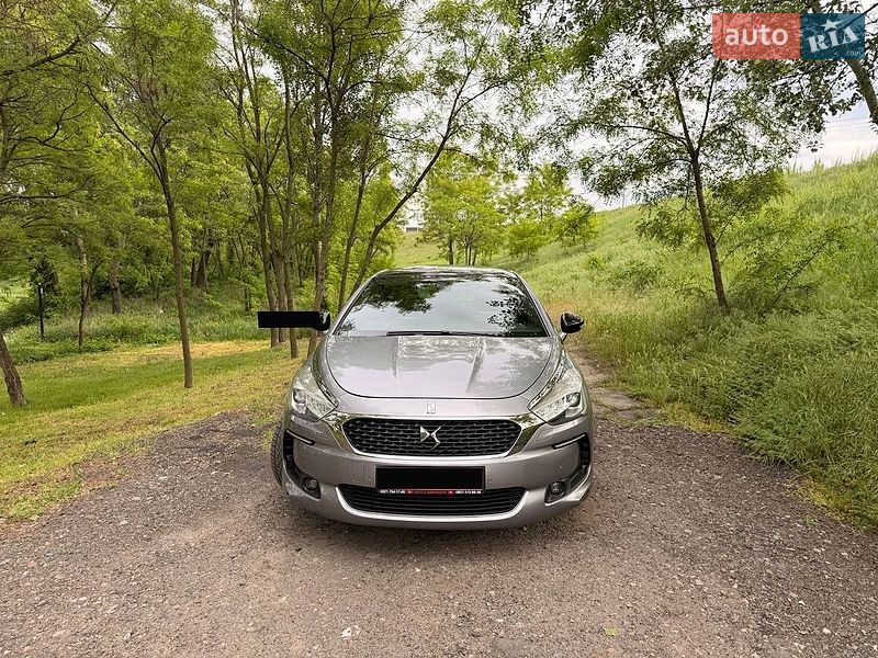Хэтчбек DS 5 2018 в Киеве
