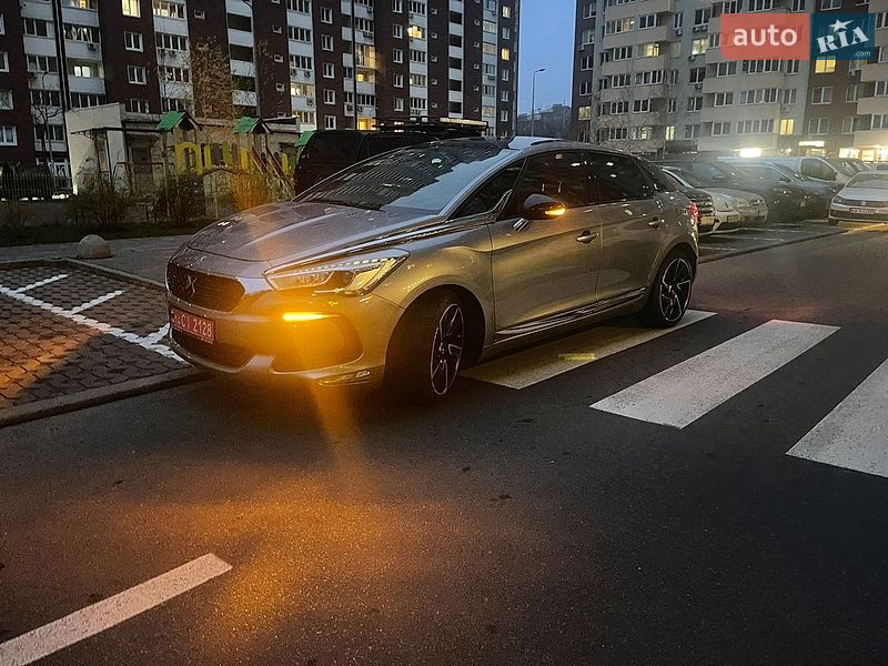 Хэтчбек DS 5 2018 в Киеве