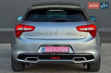 Хэтчбек DS 5 2018 в Киеве