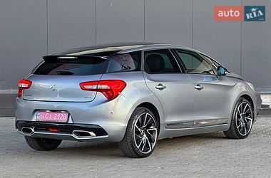 Хэтчбек DS 5 2018 в Киеве