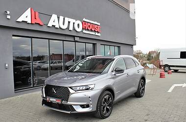 Позашляховик / Кросовер DS 7 Crossback 2019 в 