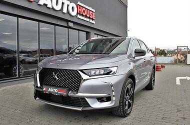Позашляховик / Кросовер DS 7 Crossback 2019 в 