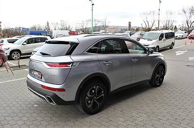 Позашляховик / Кросовер DS 7 Crossback 2019 в 