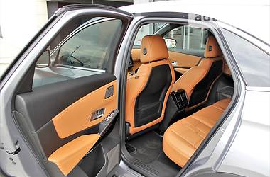 Позашляховик / Кросовер DS 7 Crossback 2019 в 
