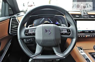 Позашляховик / Кросовер DS 7 Crossback 2019 в 