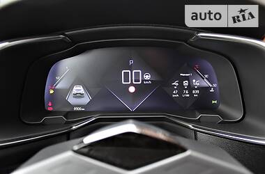Позашляховик / Кросовер DS 7 Crossback 2019 в 