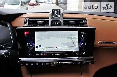 Позашляховик / Кросовер DS 7 Crossback 2019 в 
