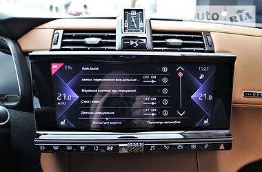 Позашляховик / Кросовер DS 7 Crossback 2019 в 