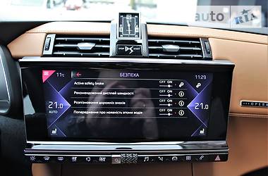 Позашляховик / Кросовер DS 7 Crossback 2019 в 