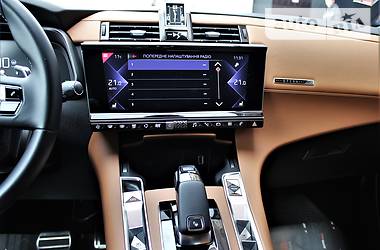 Позашляховик / Кросовер DS 7 Crossback 2019 в 