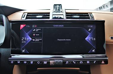 Позашляховик / Кросовер DS 7 Crossback 2019 в 