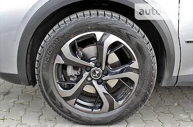 Позашляховик / Кросовер DS 7 Crossback 2019 в 