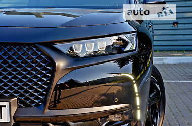 Внедорожник / Кроссовер DS 7 Crossback 2019 в 