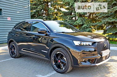 Внедорожник / Кроссовер DS 7 Crossback 2019 в 