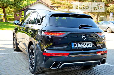 Внедорожник / Кроссовер DS 7 Crossback 2019 в 