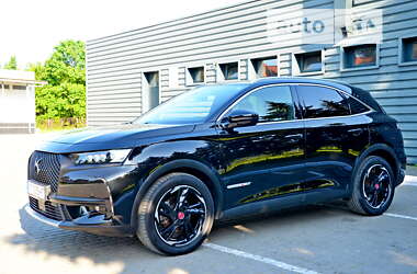 Внедорожник / Кроссовер DS 7 Crossback 2019 в 