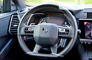 Внедорожник / Кроссовер DS 7 Crossback 2019 в 