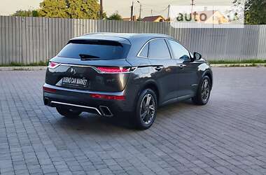 Внедорожник / Кроссовер DS 7 Crossback 2019 в Дубно