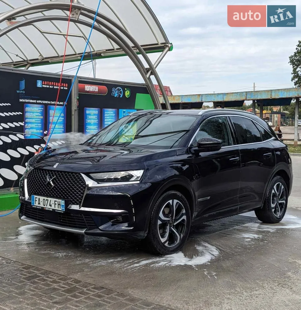 2022 DS 7 Crossback - мініатюра 18