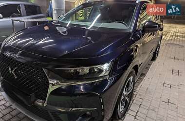 Внедорожник / Кроссовер DS 7 Crossback 2018 в Кропивницком