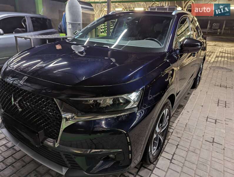 Внедорожник / Кроссовер DS 7 Crossback 2018 в Кропивницком