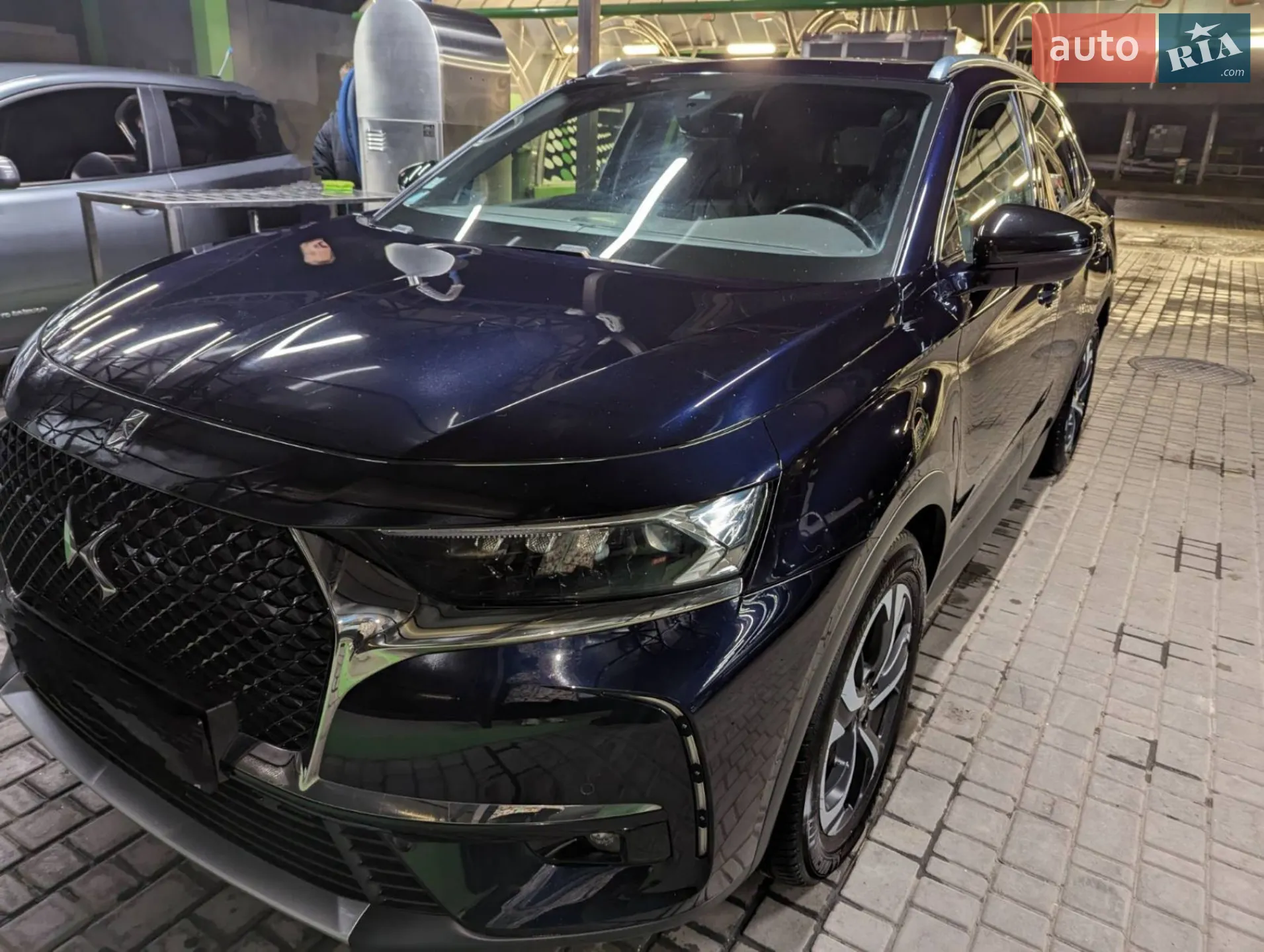 2018 DS 7 Crossback - мініатюра 3
