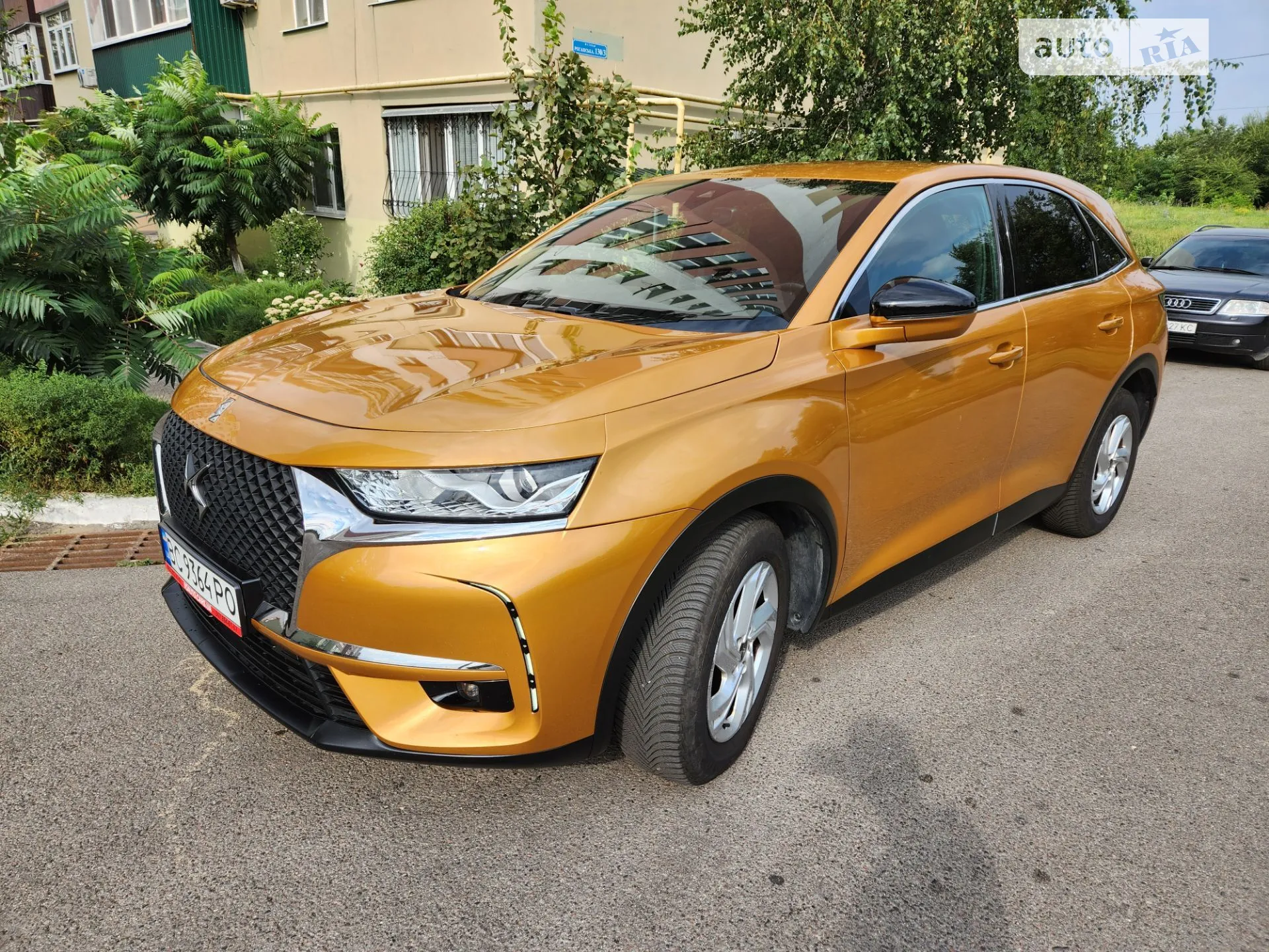 2018 DS 7 Crossback - мініатюра 2