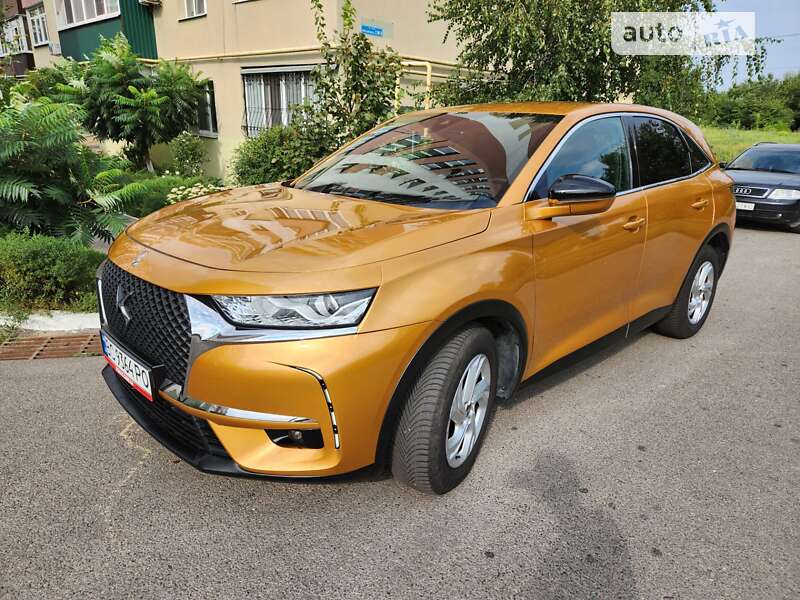 Внедорожник / Кроссовер DS 7 Crossback 2018 в Харькове фото 2 Внедорожник / Кроссовер DS 7 Crossback 2018 в Харькове