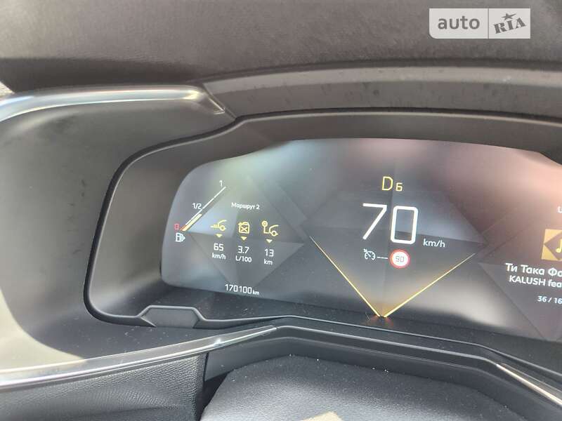 Внедорожник / Кроссовер DS 7 Crossback 2018 в Харькове фото 19 Внедорожник / Кроссовер DS 7 Crossback 2018 в Харькове