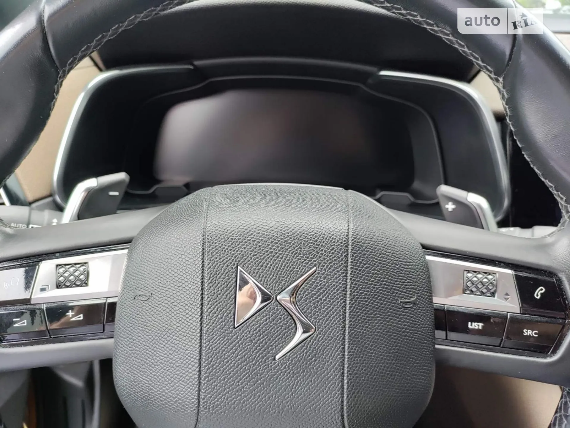 2018 DS 7 Crossback - мініатюра 24