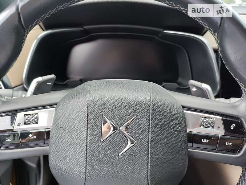 Внедорожник / Кроссовер DS 7 Crossback 2018 в Харькове фото 24 Внедорожник / Кроссовер DS 7 Crossback 2018 в Харькове