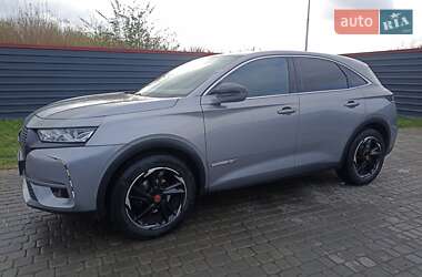 Внедорожник / Кроссовер DS 7 Crossback 2019 в 