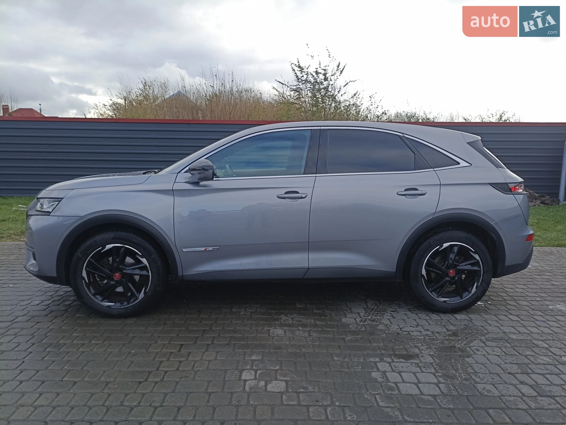 2019 DS 7 Crossback - мініатюра 28