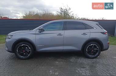 Внедорожник / Кроссовер DS 7 Crossback 2019 в 