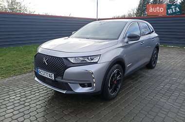 Внедорожник / Кроссовер DS 7 Crossback 2019 в Ковеле