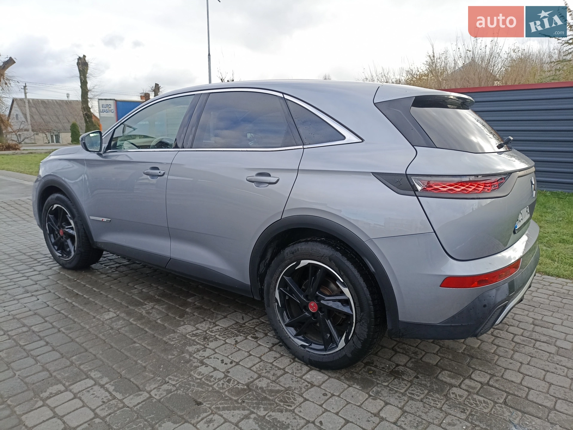 2019 DS 7 Crossback - мініатюра 29