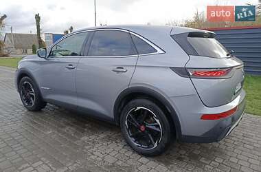 Внедорожник / Кроссовер DS 7 Crossback 2019 в 