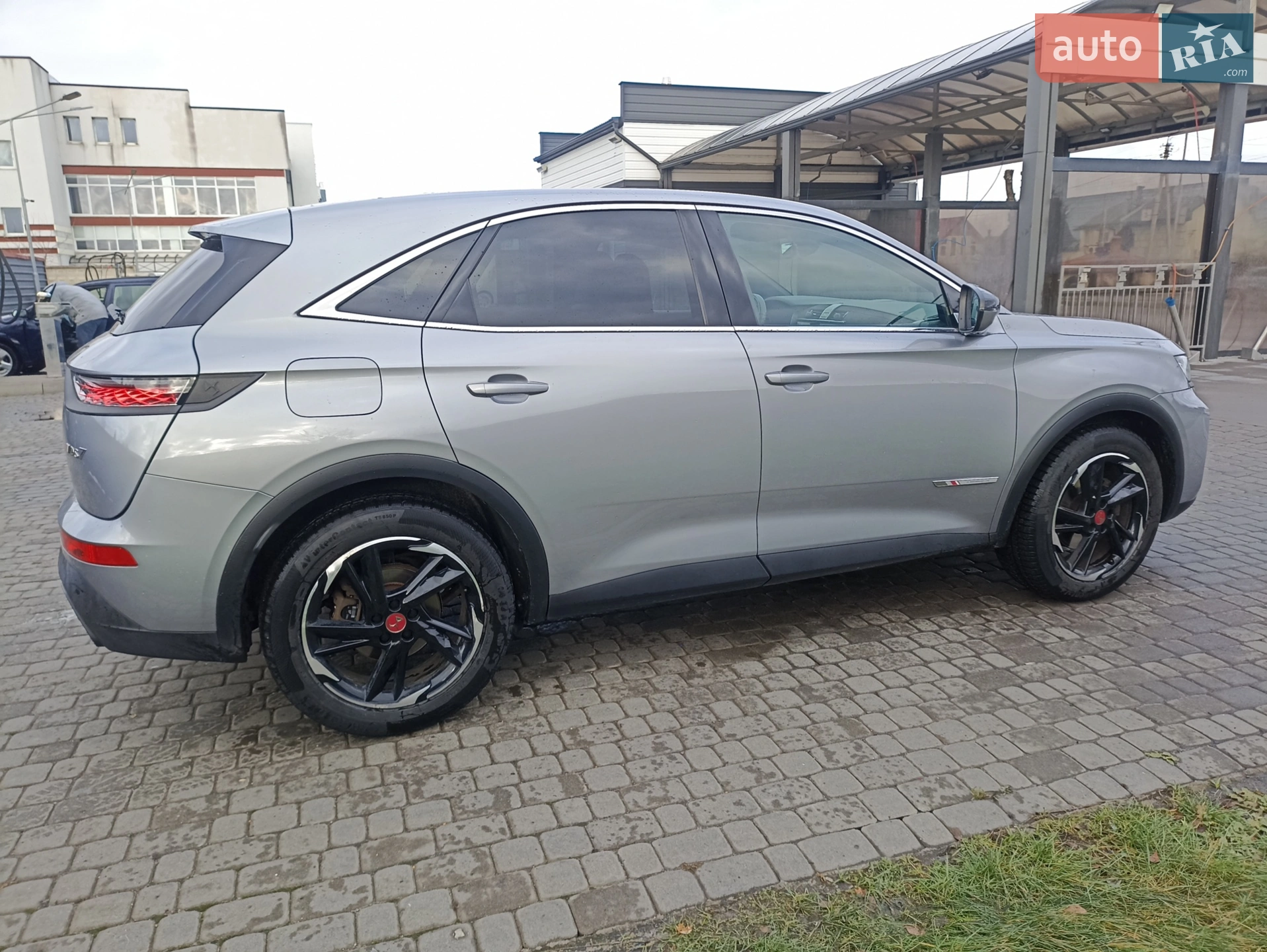2019 DS 7 Crossback - мініатюра 32