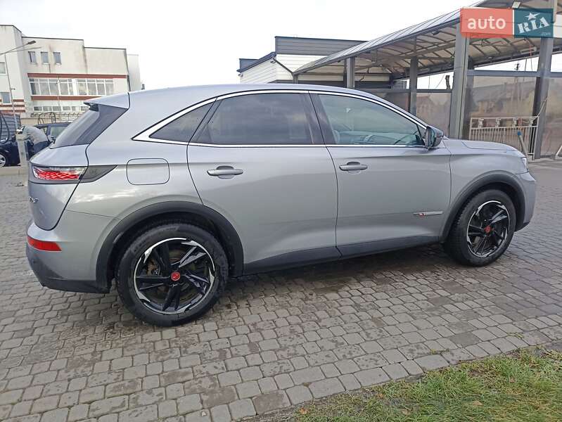 Позашляховик / Кросовер DS 7 Crossback 2019 в Ковелі