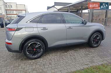 Внедорожник / Кроссовер DS 7 Crossback 2019 в 